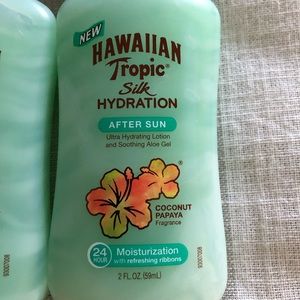 Hawaiian Tropic After Sun Lotion